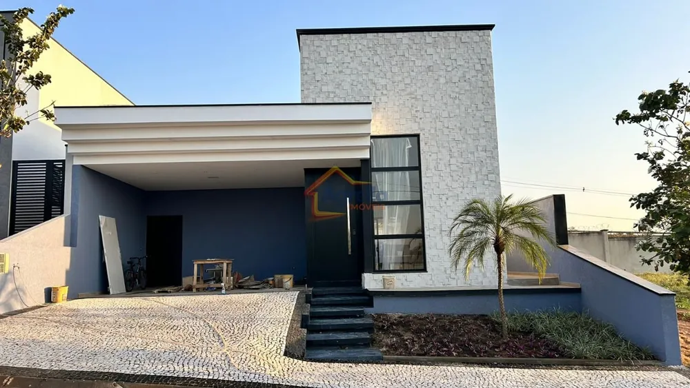Casa de Condomínio, 3 quartos - Foto 4