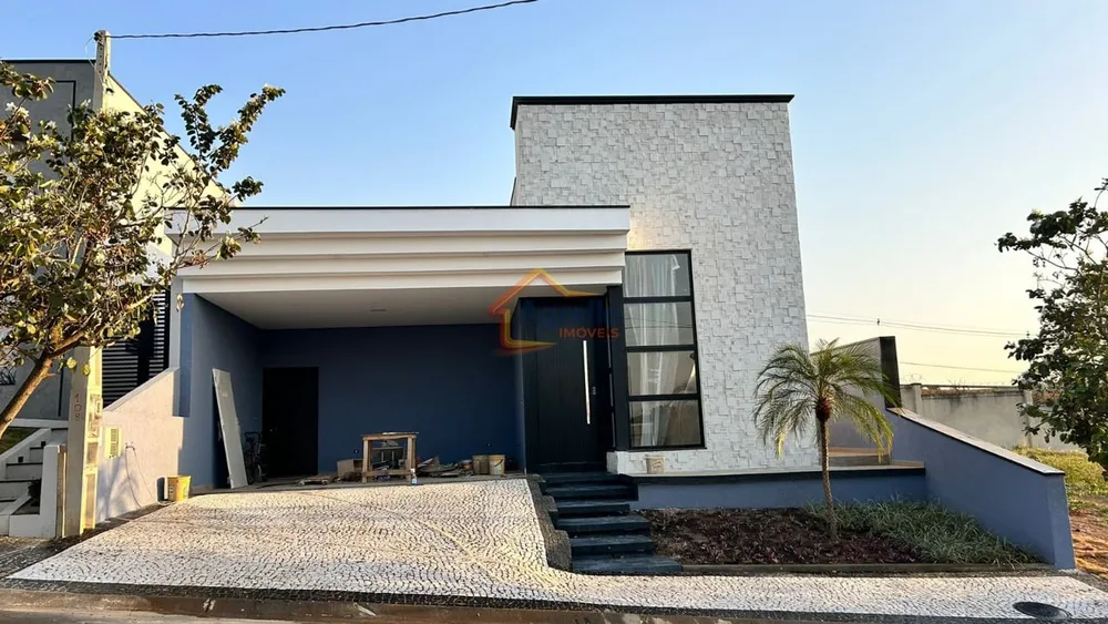 Casa de Condomínio, 3 quartos - Foto 3