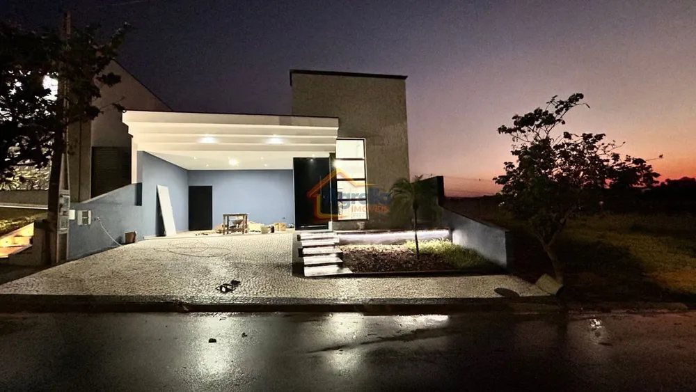 Casa de Condomínio, 3 quartos - Foto 2