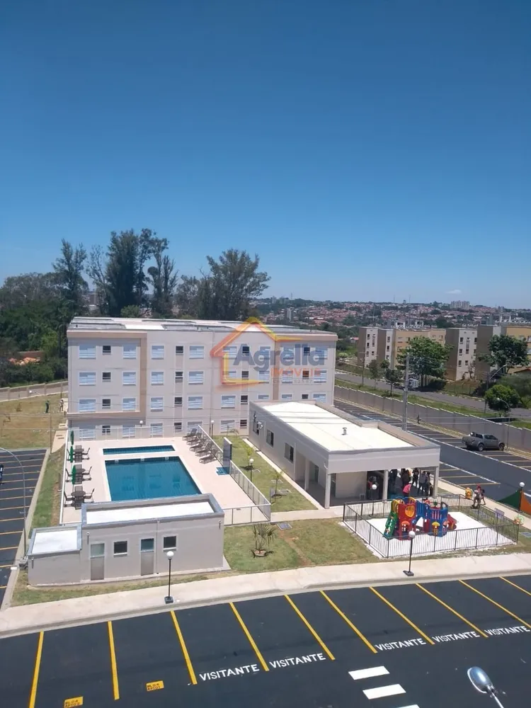 Apartamento, 2 quartos, 46 m² - Foto 4