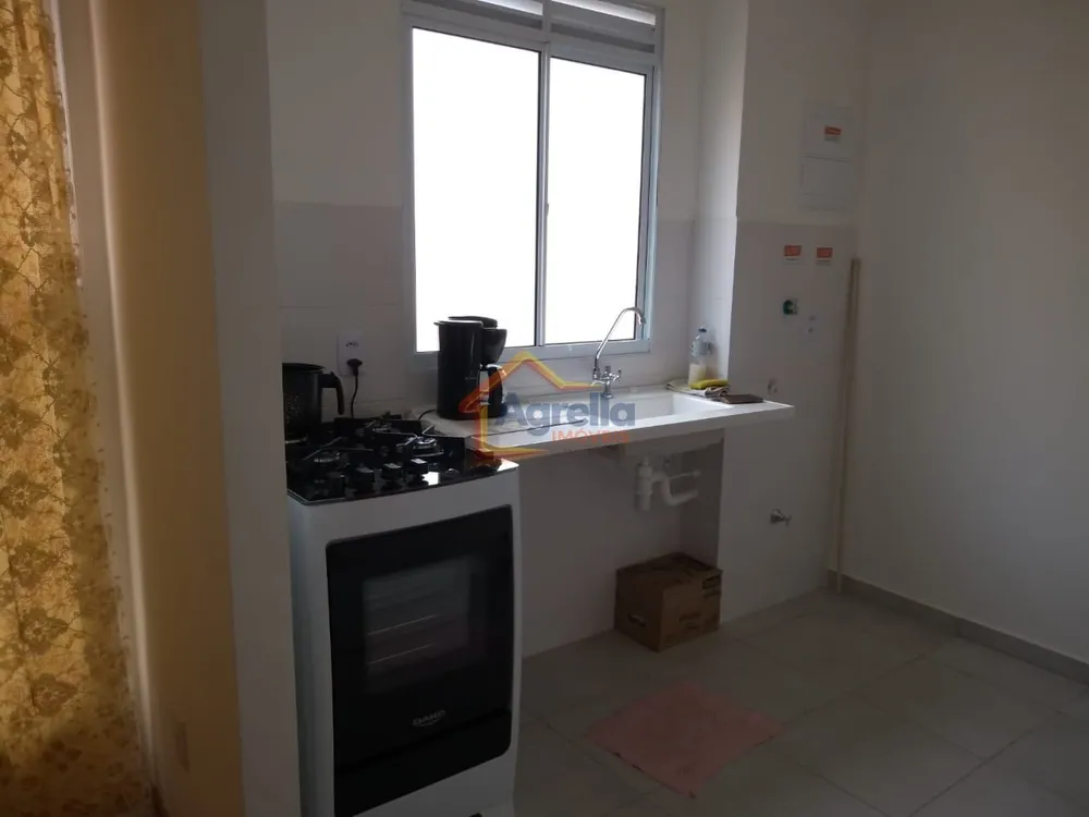 Apartamento, 2 quartos, 46 m² - Foto 1