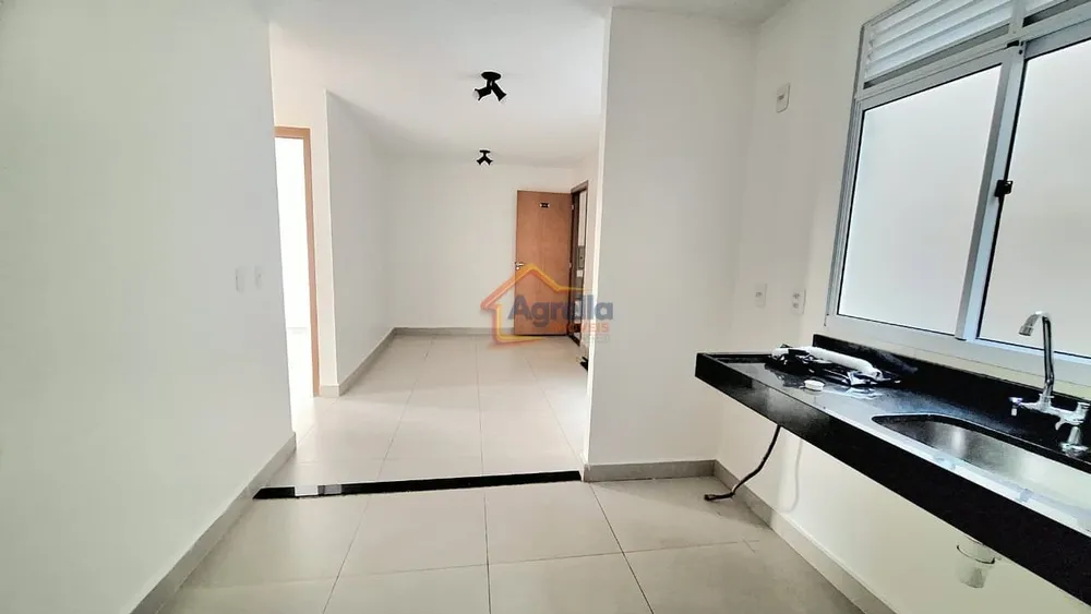 Apartamento, 2 quartos, 42 m² - Foto 1