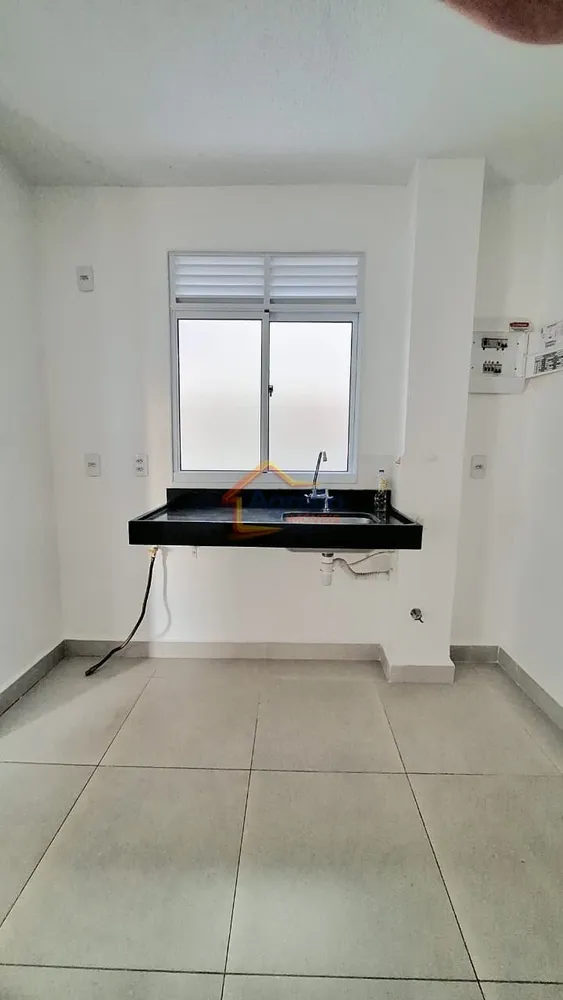 Apartamento, 2 quartos, 42 m² - Foto 2