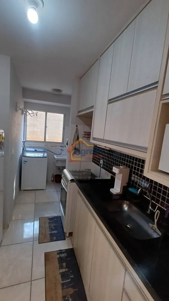 Apartamento, 2 quartos, 47 m² - Foto 4