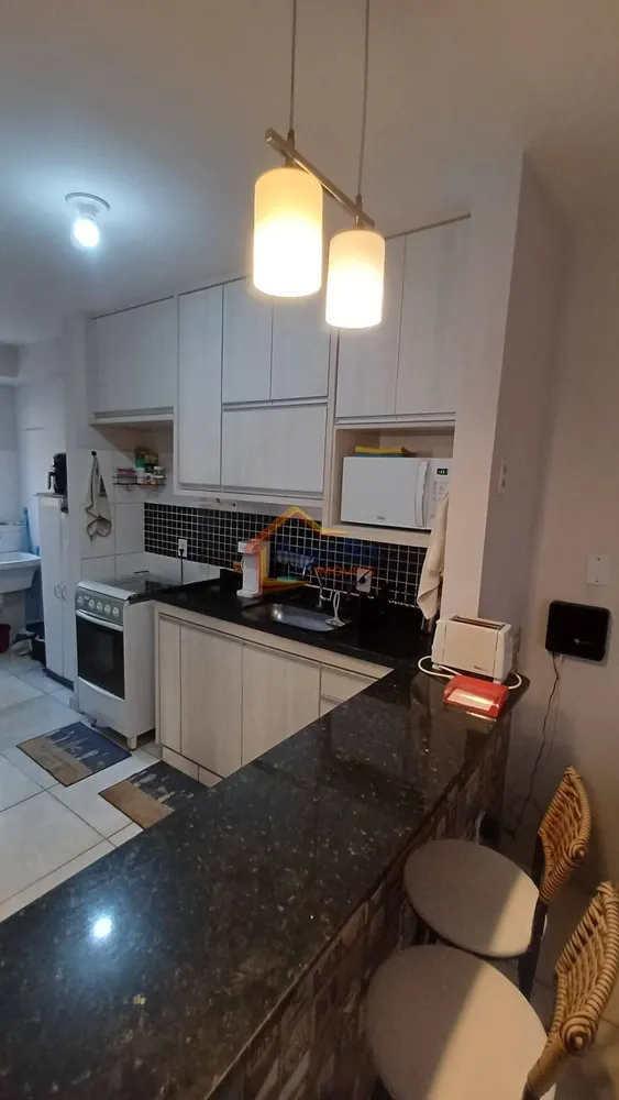 Apartamento, 2 quartos, 47 m² - Foto 3