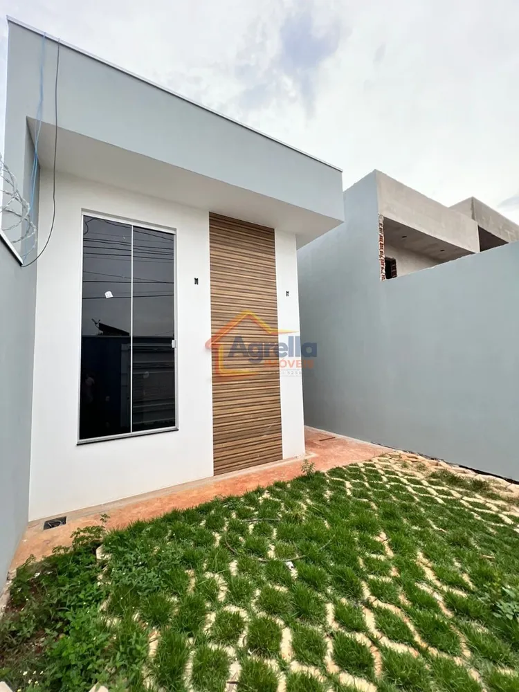 Casa, 2 quartos, 54 m² - Foto 1