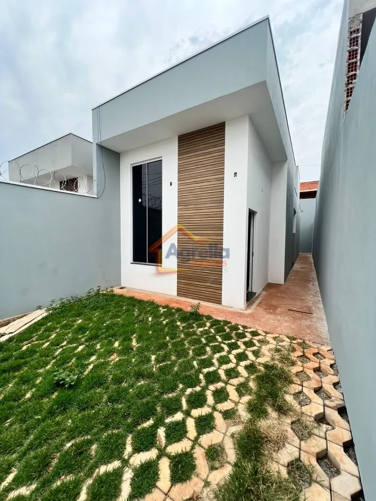 Casa, 2 quartos, 54 m² - Foto 4