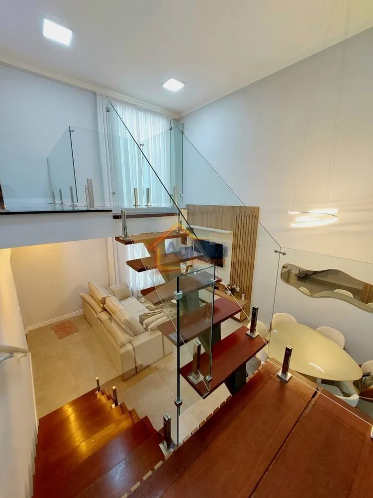 Casa de Condomínio, 3 quartos - Foto 2
