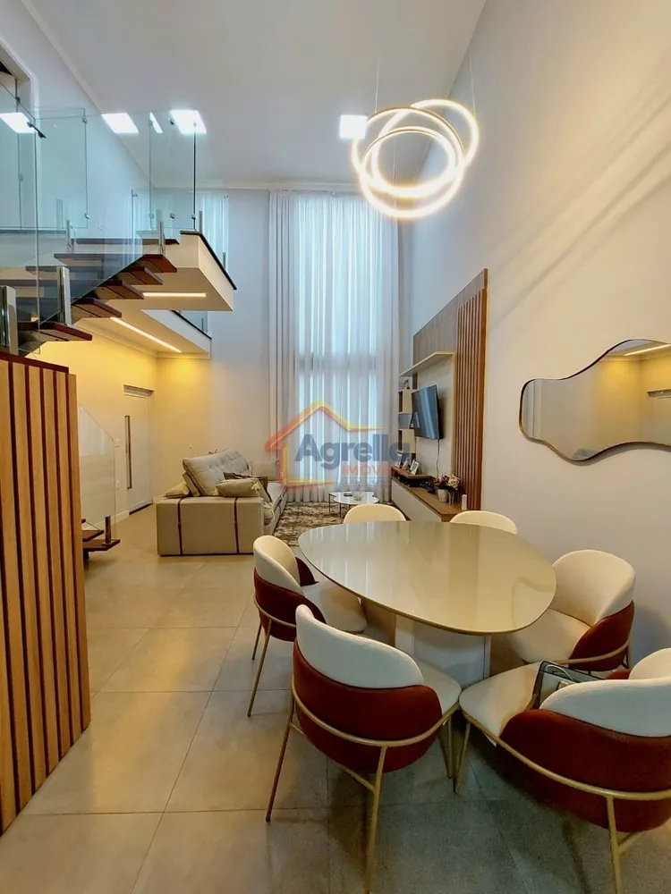 Casa de Condomínio, 3 quartos - Foto 6