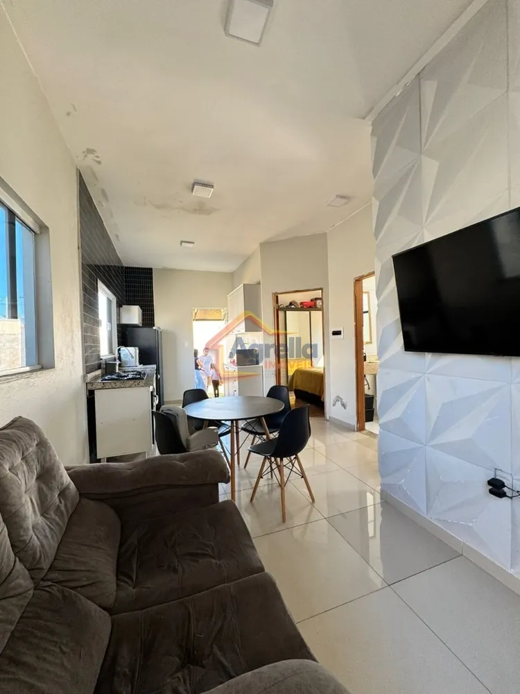 Casa, 2 quartos, 60 m² - Foto 3