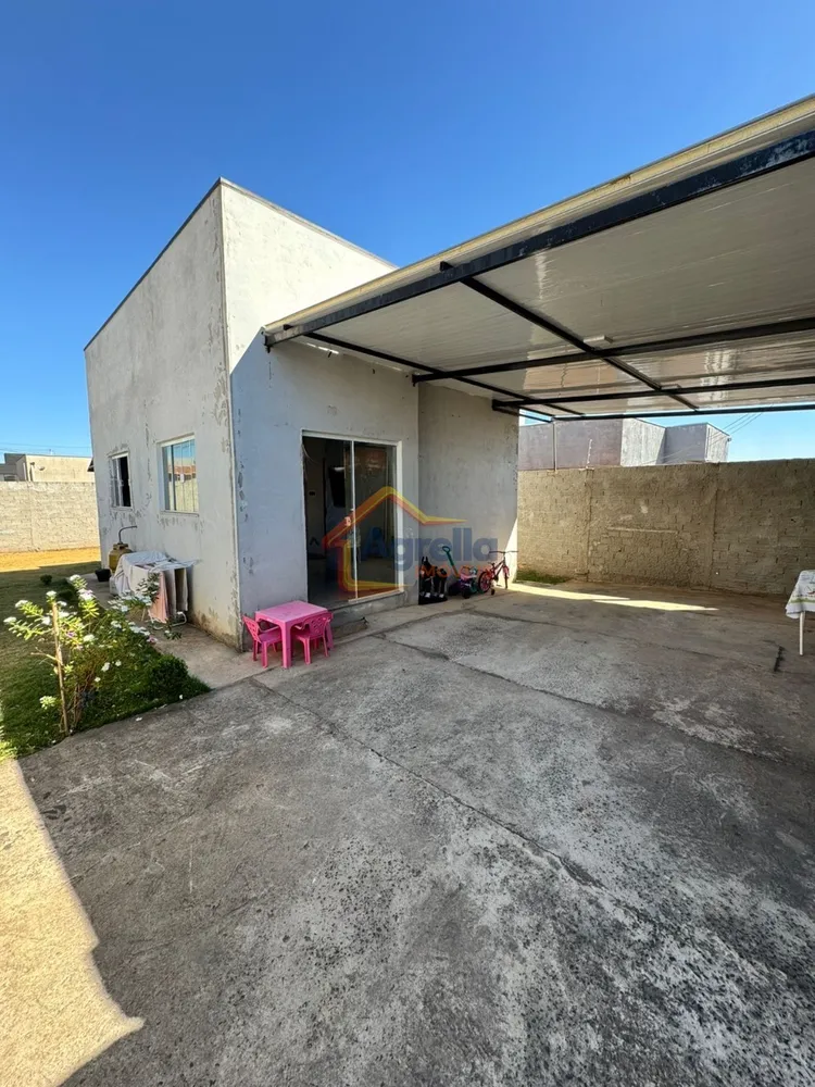 Casa, 2 quartos, 60 m² - Foto 1