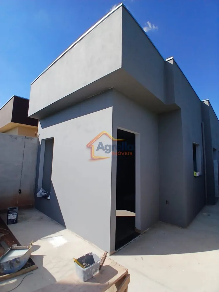 Casa, 2 quartos, 50 m² - Foto 1