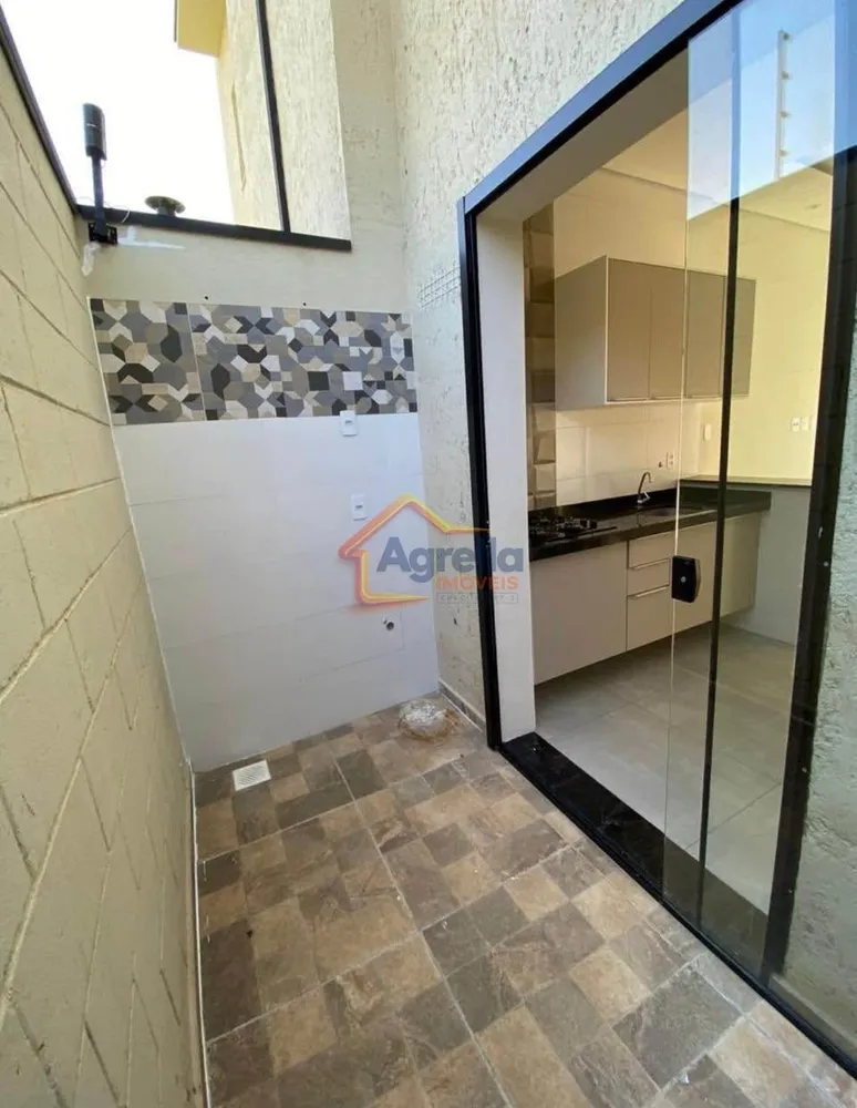 Casa de Condomínio, 2 quartos - Foto 6