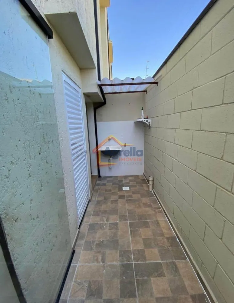 Casa de Condomínio, 2 quartos - Foto 8