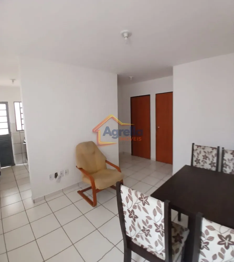 Casa, 2 quartos - Foto 2
