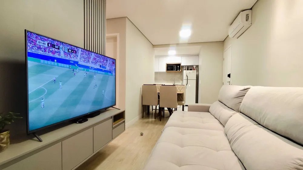 Apartamento, 2 quartos, 55 m² - Foto 2