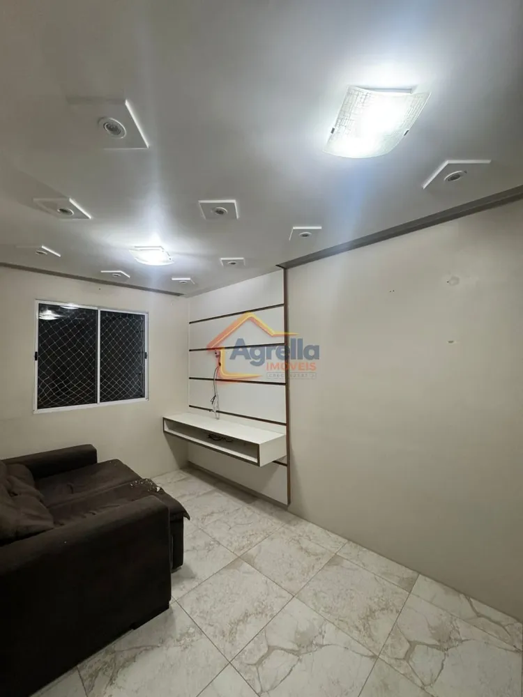 Apartamento, 2 quartos, 54 m² - Foto 2