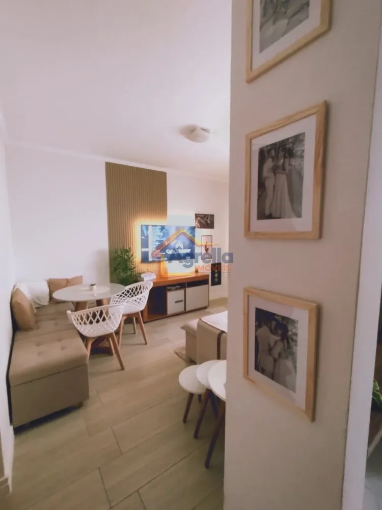 Apartamento, 2 quartos, 50 m² - Foto 1