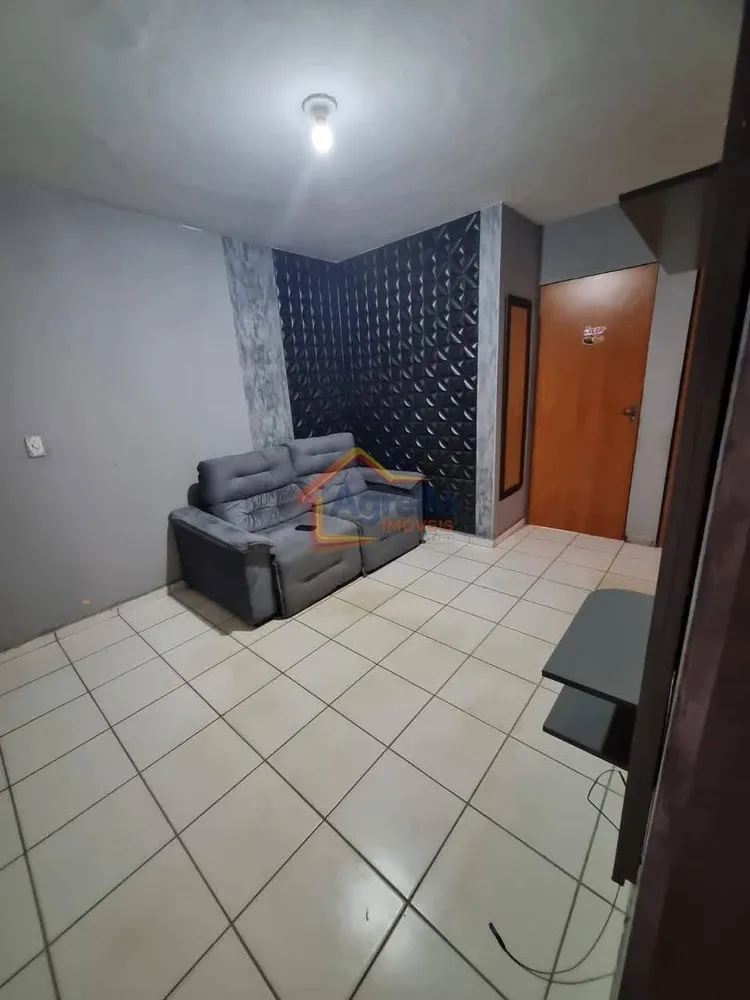 Casa, 2 quartos - Foto 2