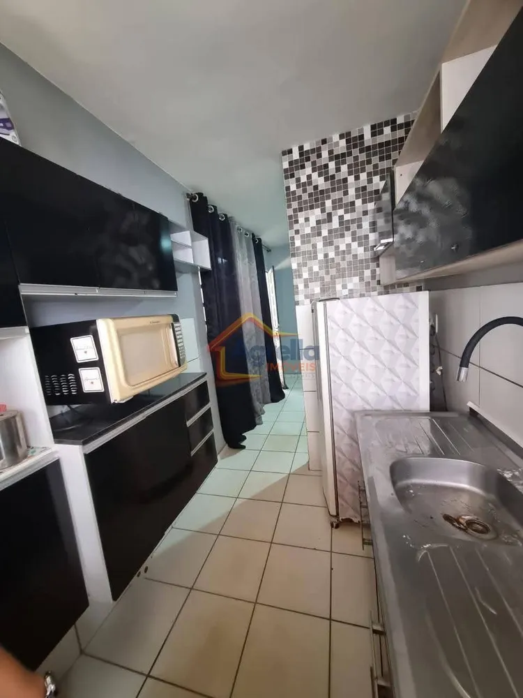 Casa, 2 quartos - Foto 1