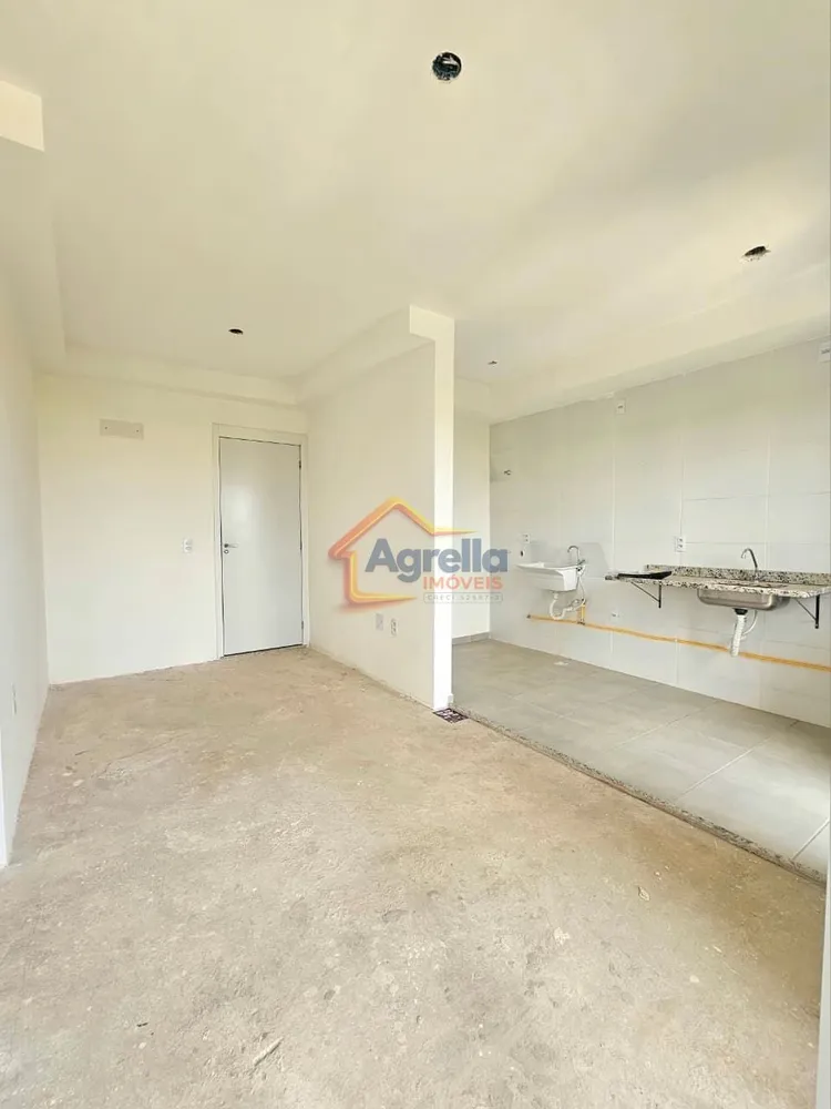 Apartamento, 2 quartos, 53 m² - Foto 2