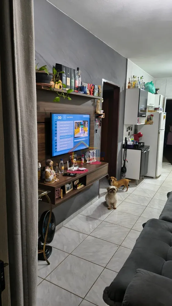 Casa, 2 quartos, 80 m² - Foto 2