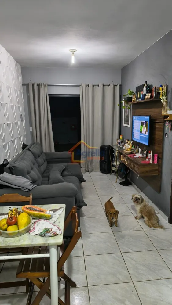 Casa, 2 quartos, 80 m² - Foto 1
