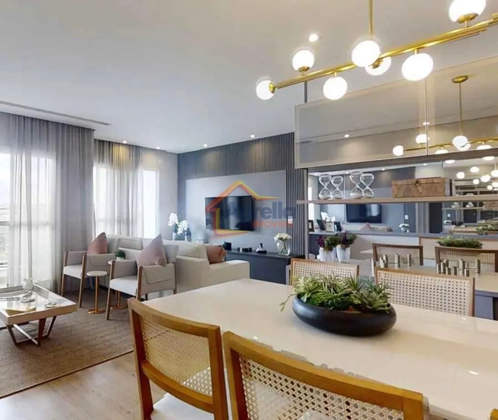 Apartamento, 2 quartos, 84 m² - Foto 1
