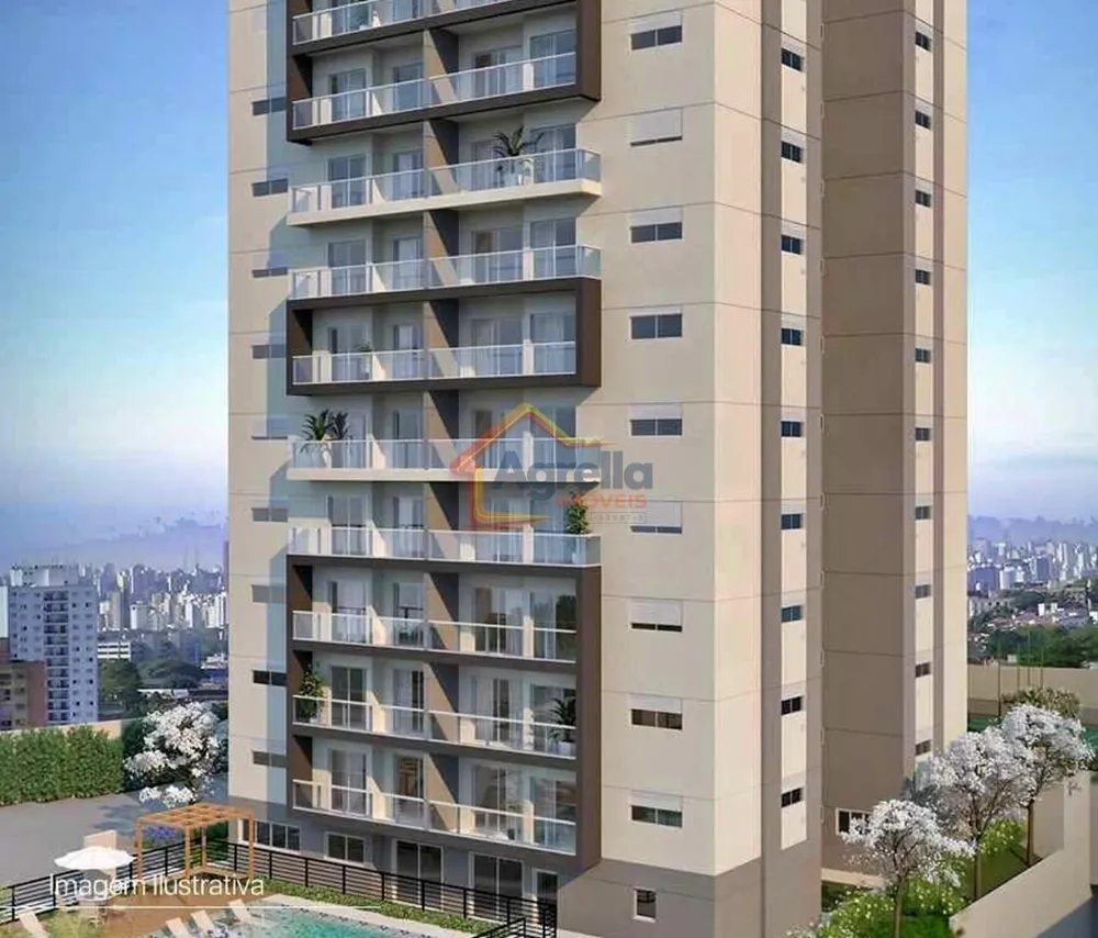 Apartamento, 2 quartos, 84 m² - Foto 2