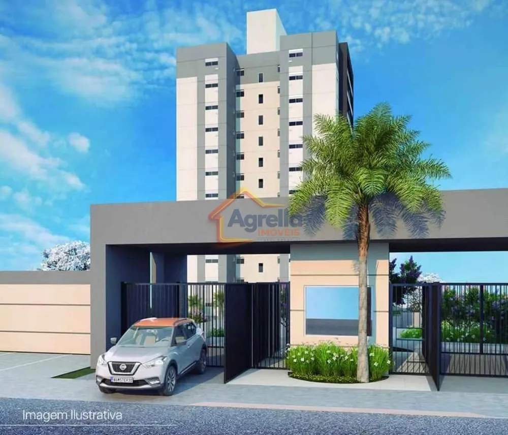 Apartamento, 2 quartos, 84 m² - Foto 3