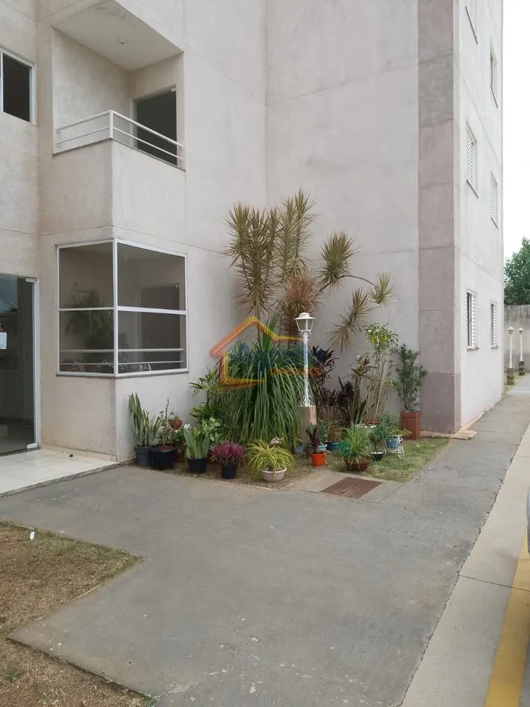 Apartamento, 2 quartos, 52 m² - Foto 1