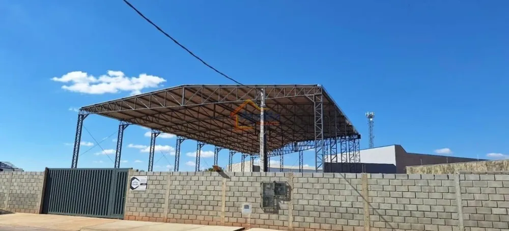 Depósito-Galpão, 700 m² - Foto 2