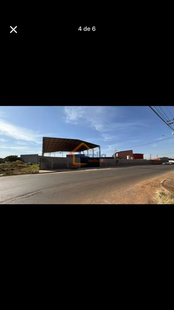 Depósito-Galpão, 700 m² - Foto 4