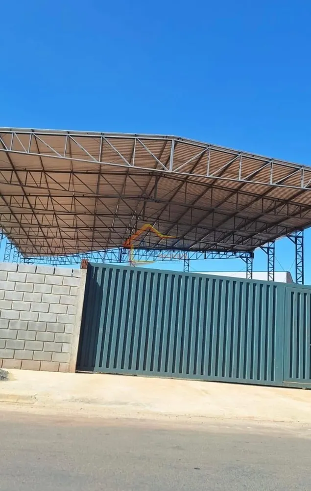 Depósito-Galpão, 700 m² - Foto 1