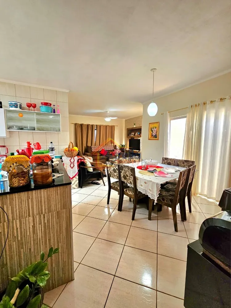 Casa, 3 quartos, 116 m² - Foto 1