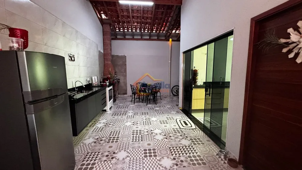 Casa, 2 quartos, 140 m² - Foto 2