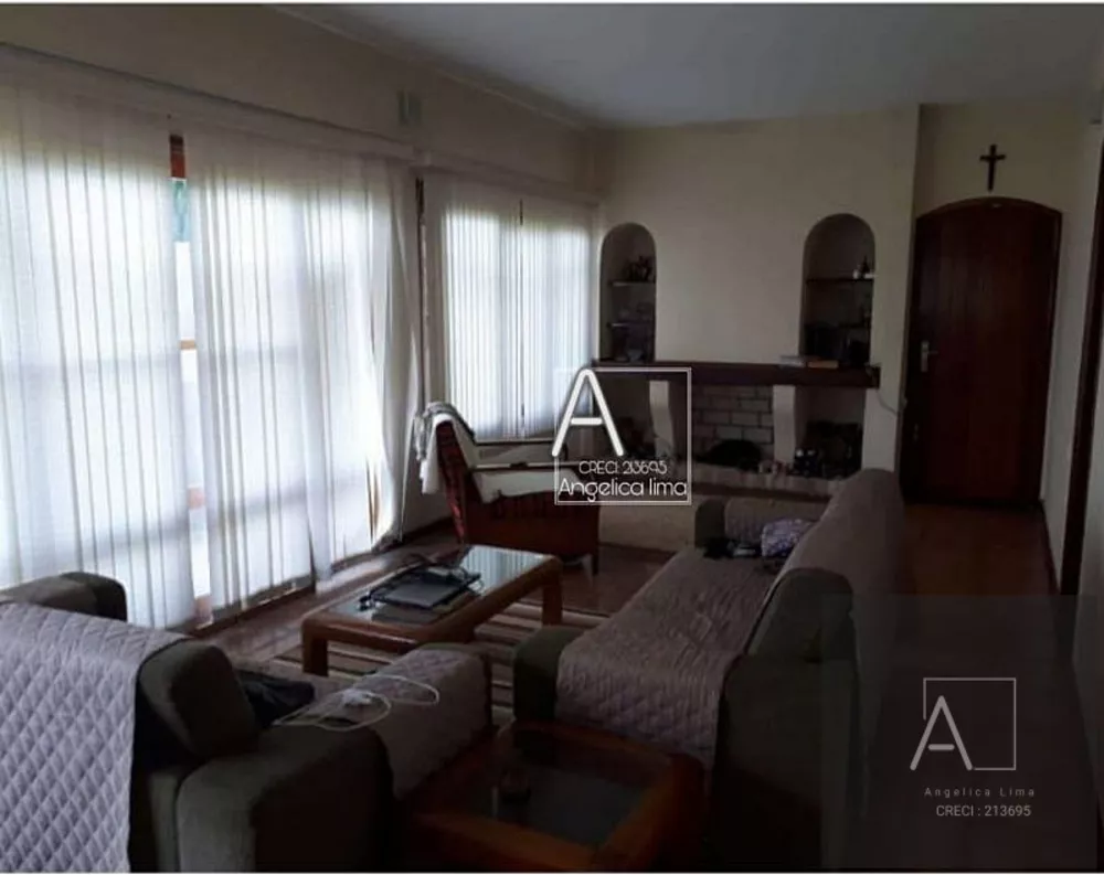 Sobrado, 4 quartos, 200 m² - Foto 4