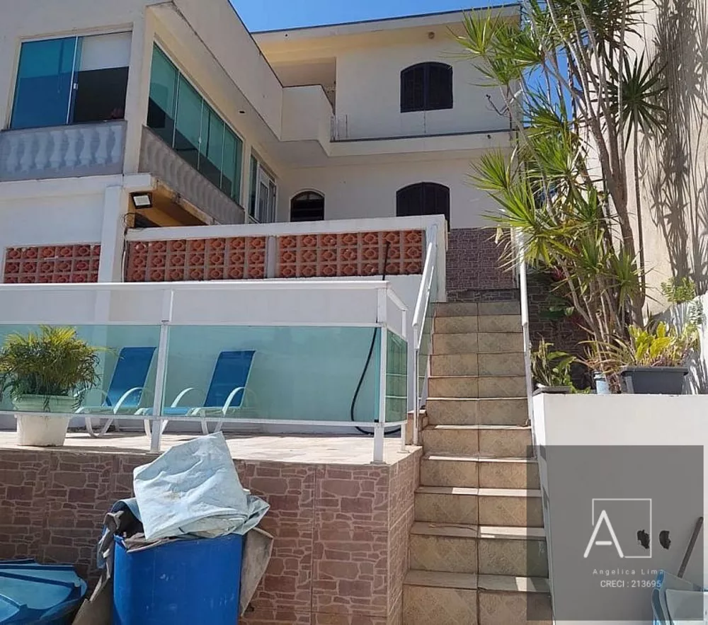 Sobrado, 3 quartos, 100 m² - Foto 1