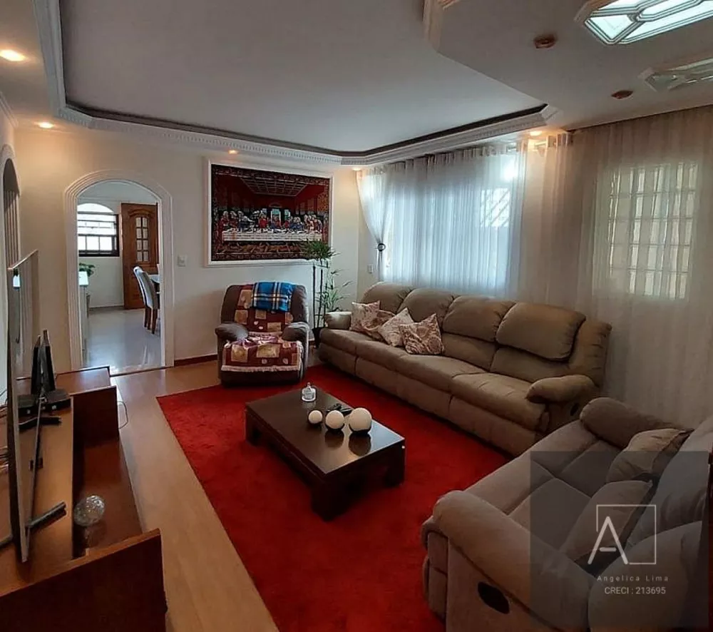 Sobrado, 3 quartos, 100 m² - Foto 4