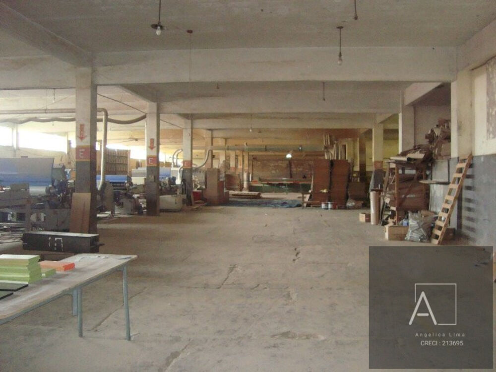 Depósito-Galpão, 150 m² - Foto 1