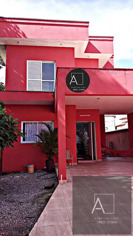 Sobrado, 5 quartos, 100 m² - Foto 1