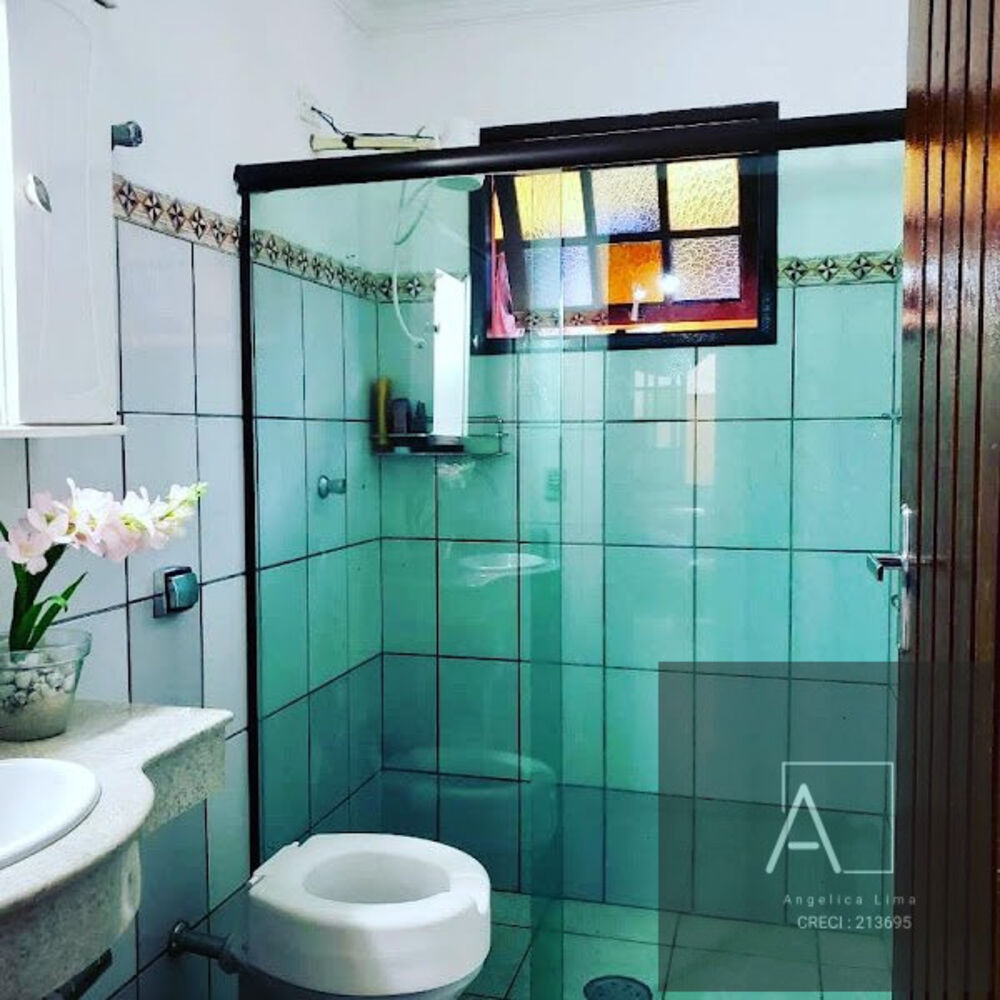 Sobrado, 3 quartos, 200 m² - Foto 1