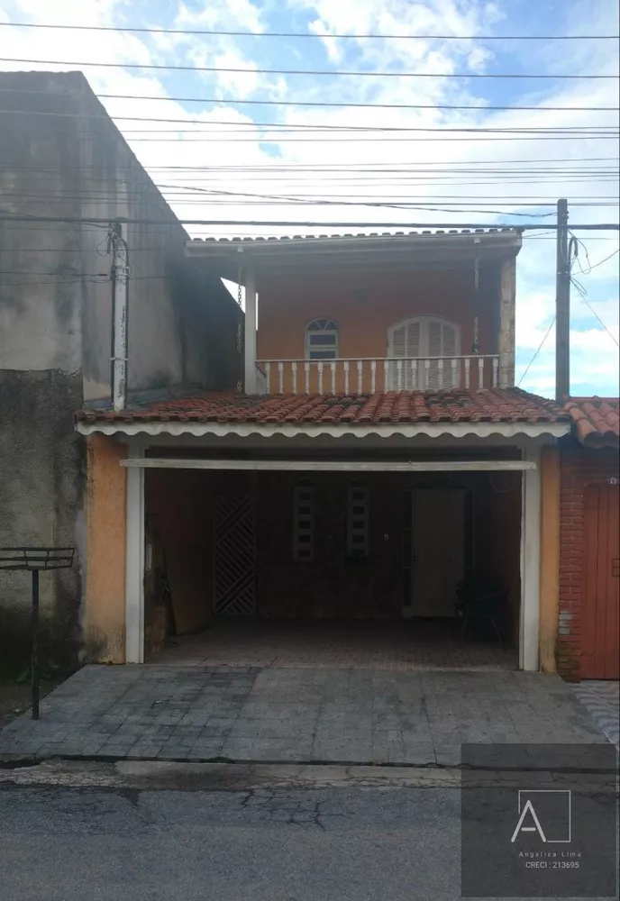 Sobrado à venda com 2 quartos, 100m² - Foto 1