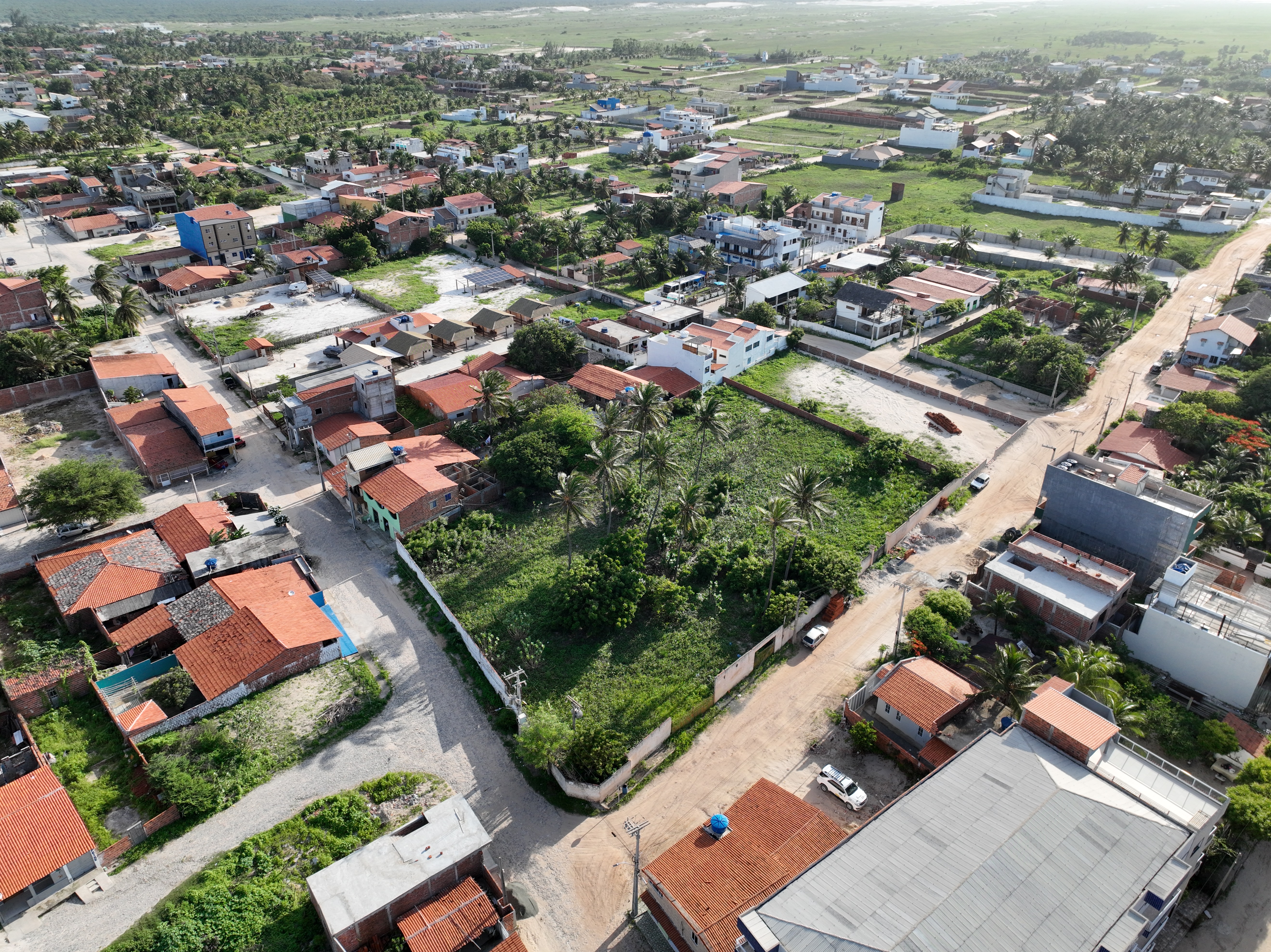 Terreno à venda, 3268m² - Foto 1