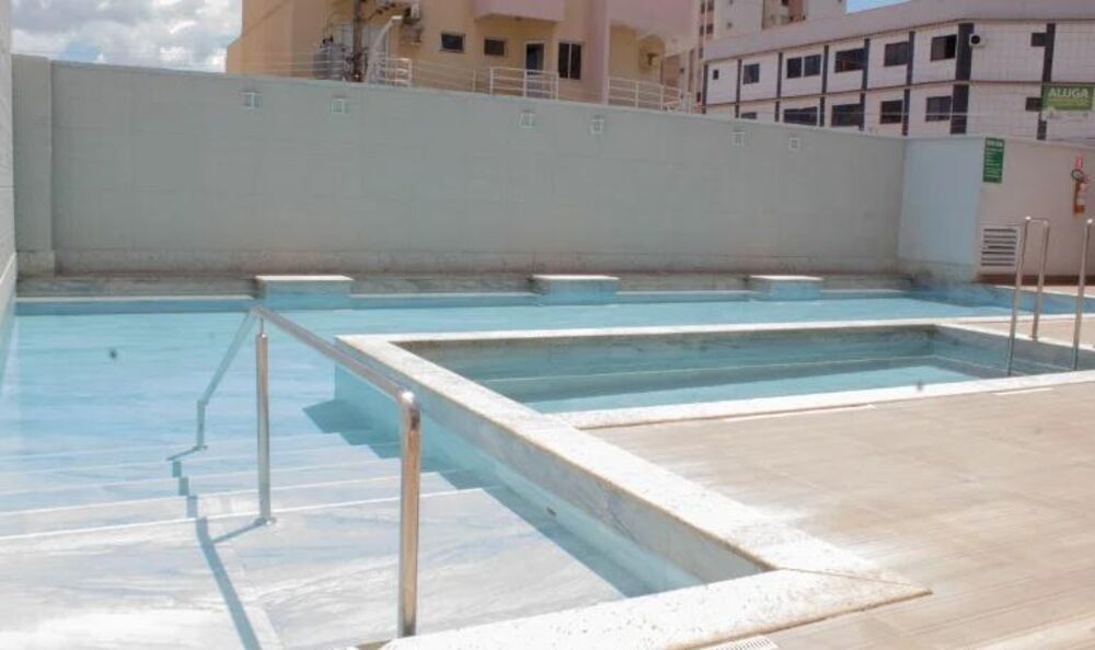 Apartamento à venda com 1 quarto, 31m² - Foto 5