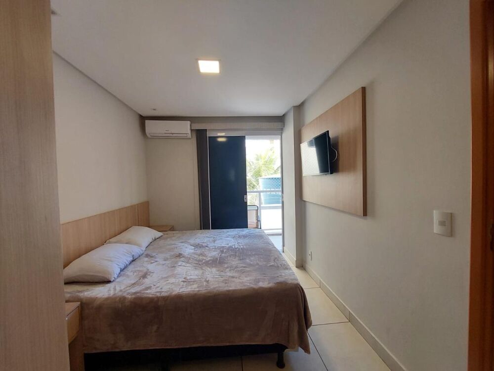 Apartamento à venda com 1 quarto, 31m² - Foto 13