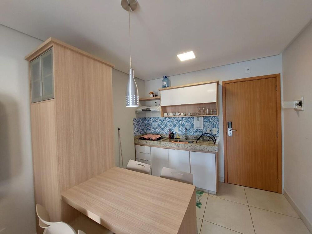 Apartamento à venda com 1 quarto, 31m² - Foto 1