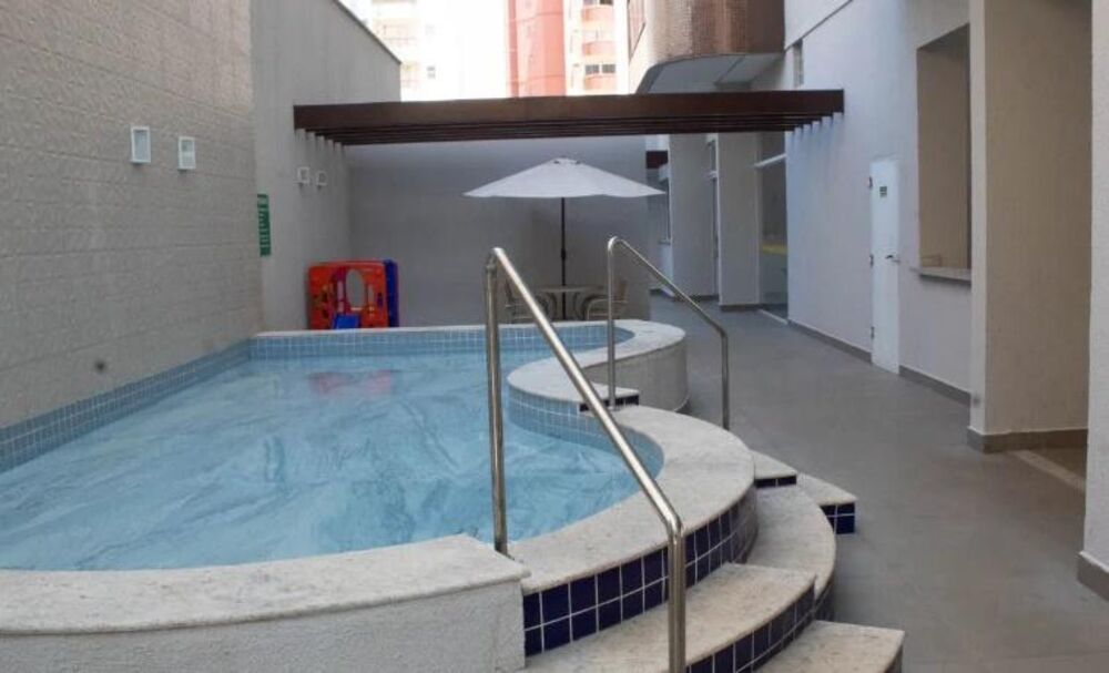 Apartamento à venda com 1 quarto, 31m² - Foto 10