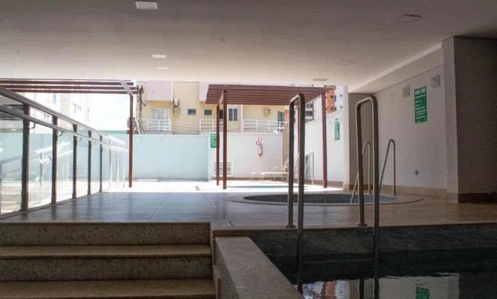 Apartamento à venda com 1 quarto, 31m² - Foto 3