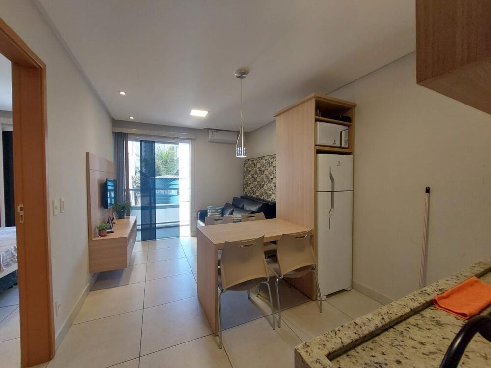 Apartamento à venda com 1 quarto, 31m² - Foto 11